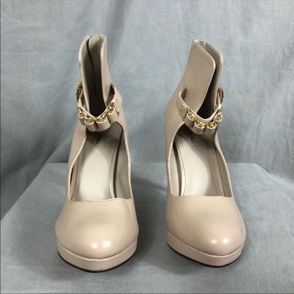 Call it Spring Ankle Strap Stiletto - Picture 2 of 8